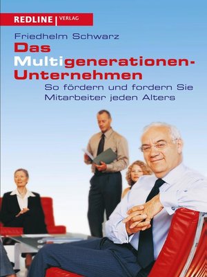 cover image of Das Multigenerationen-Unternehmen